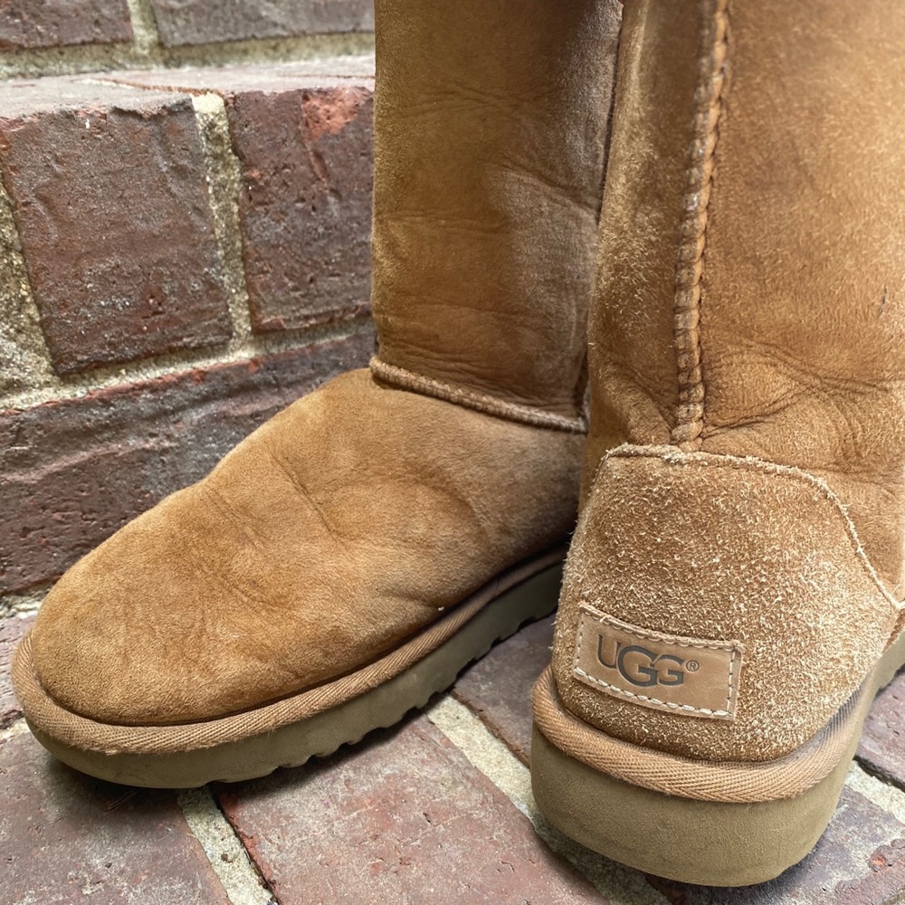 UGG Brown Boots